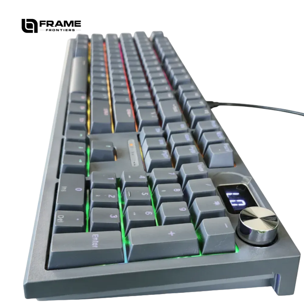 Langtu LT-104 Wired mechanical keyboard